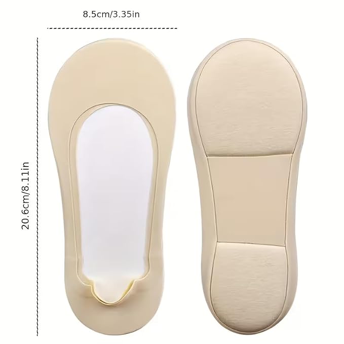 Plantar Fasciitis Relief Invisible Socks