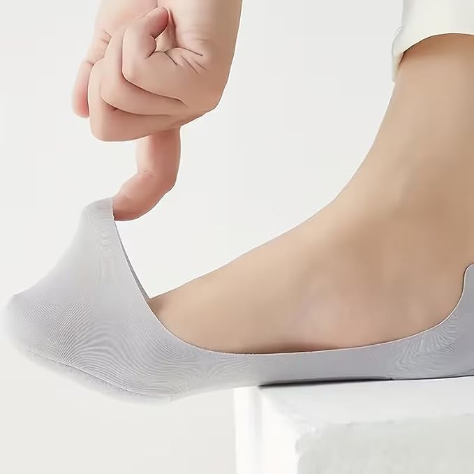 Plantar Fasciitis Relief Invisible Socks