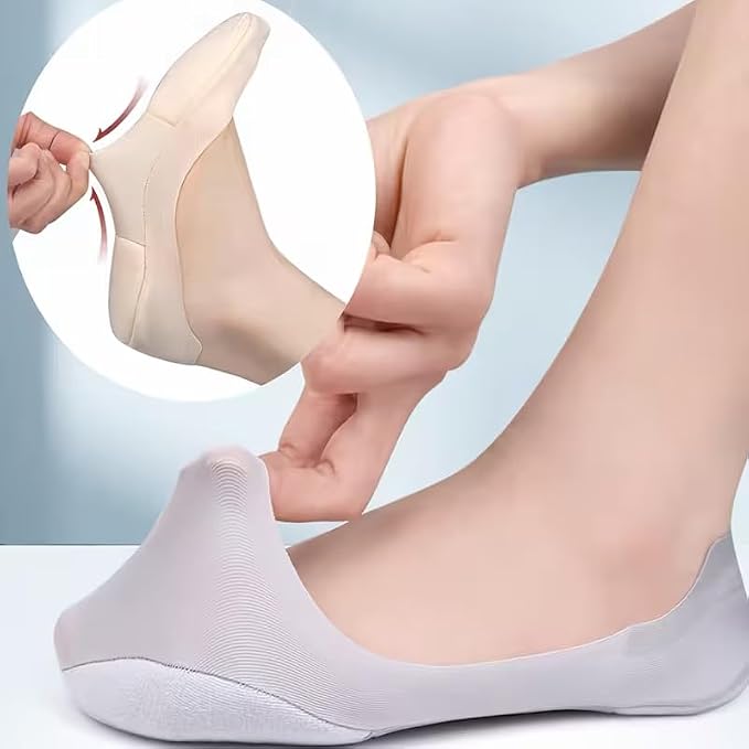 Plantar Fasciitis Relief Invisible Socks