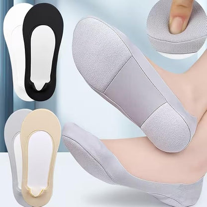 Plantar Fasciitis Relief Invisible Socks