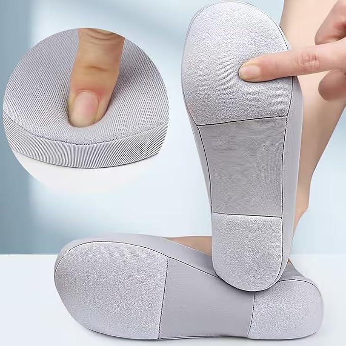 Plantar Fasciitis Relief Invisible Socks