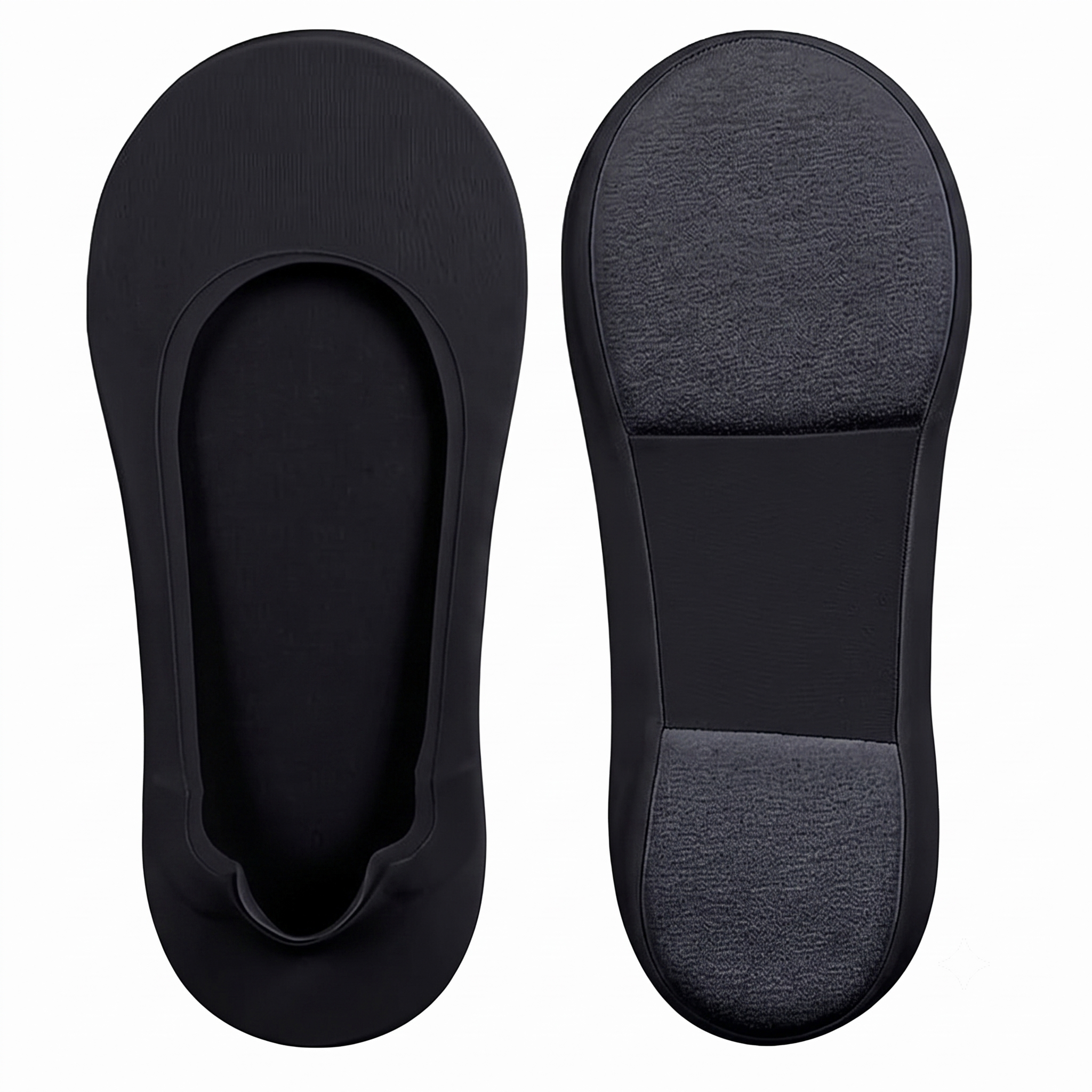 Plantar Fasciitis Relief Invisible Socks